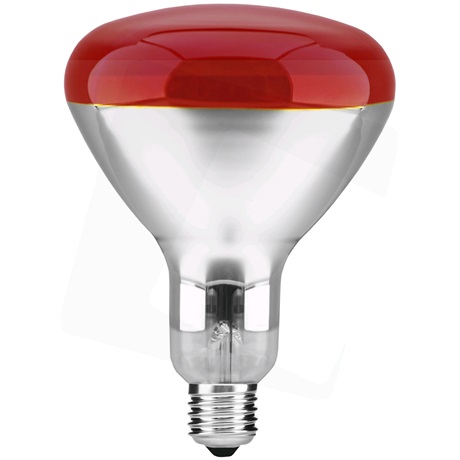 Avide ASIR27-250W-R INFRA IZZÓ E27 250W RED Avide ASIR27-250W-R INFRA IZZÓ E27 250W RED