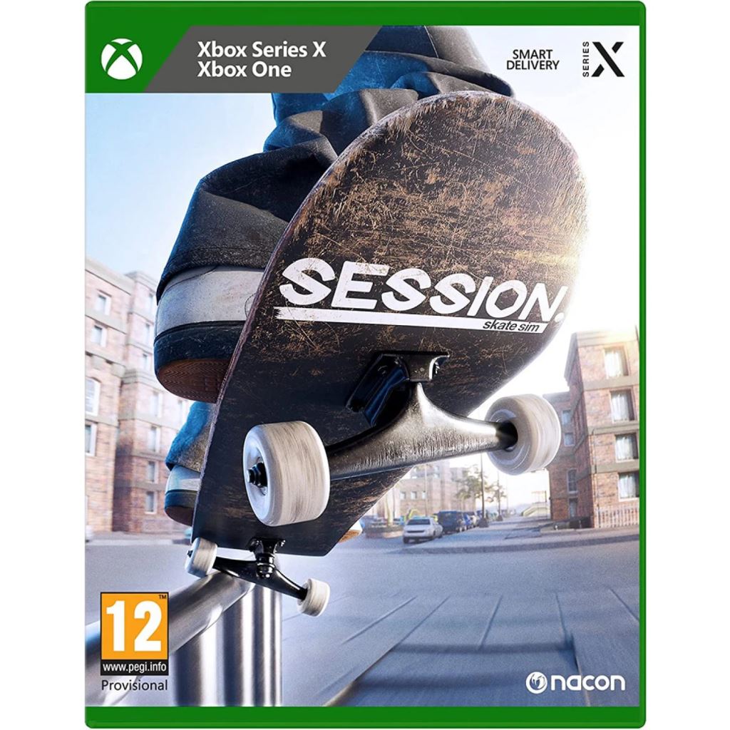 Session (Xbox Series X)