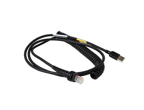 Honeywell vonalkód olvasó adatkábel USB (CBL-500-500-C00)