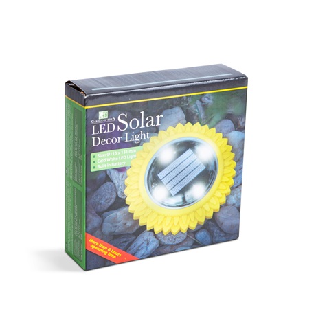 Leszúrható Solar kerti lámpa Leszúrható Solar kerti lámpa