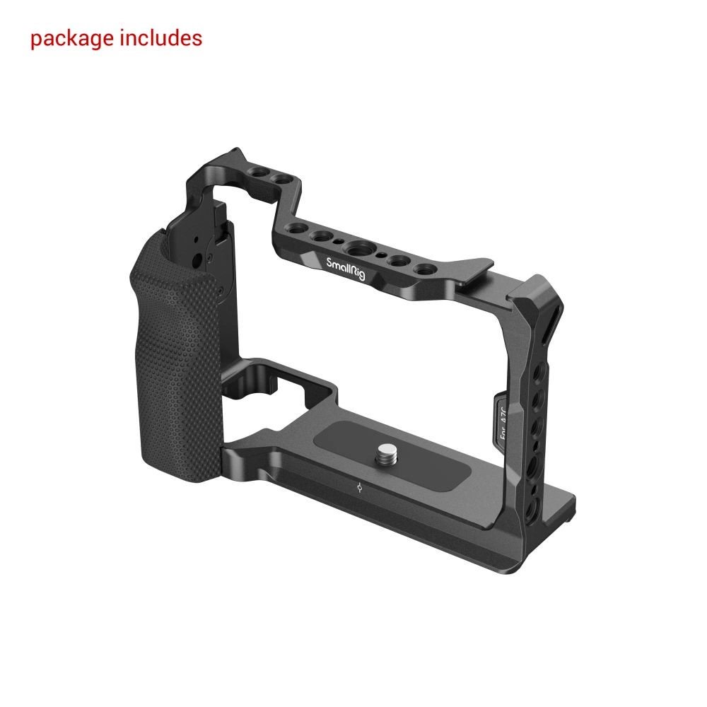 SmallRig Cage with Side Handle for Sony Alpha 7C