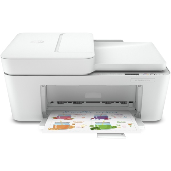 HP DeskJet Plus 4120E tintasugaras multifunkciós Instant Ink ready nyomtató (26Q90B)