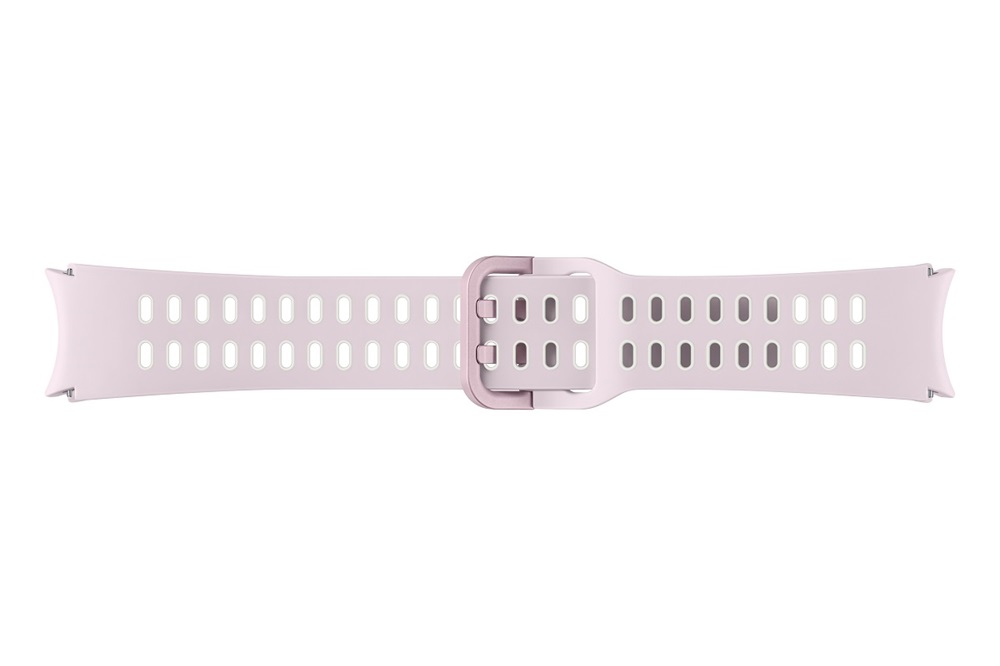 Galaxy Watch6 44mm Extreme Sport Band  M/L levendula-fehér