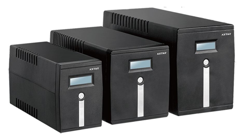 Kstar Micropower 800 LCD szünetmentes tápegység Kstar Micropower 800 LCD szünetmentes tápegység