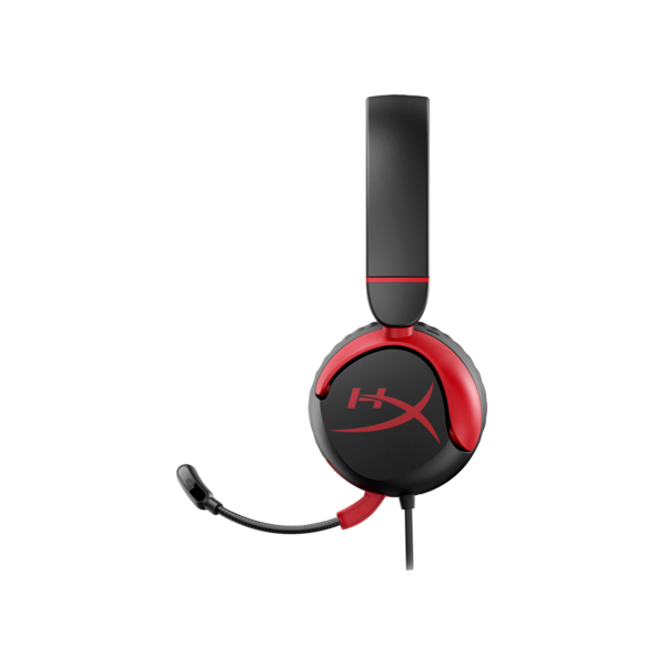 HP HYPERX vezetékes gaming fejhallgató Cloud Mini fekete