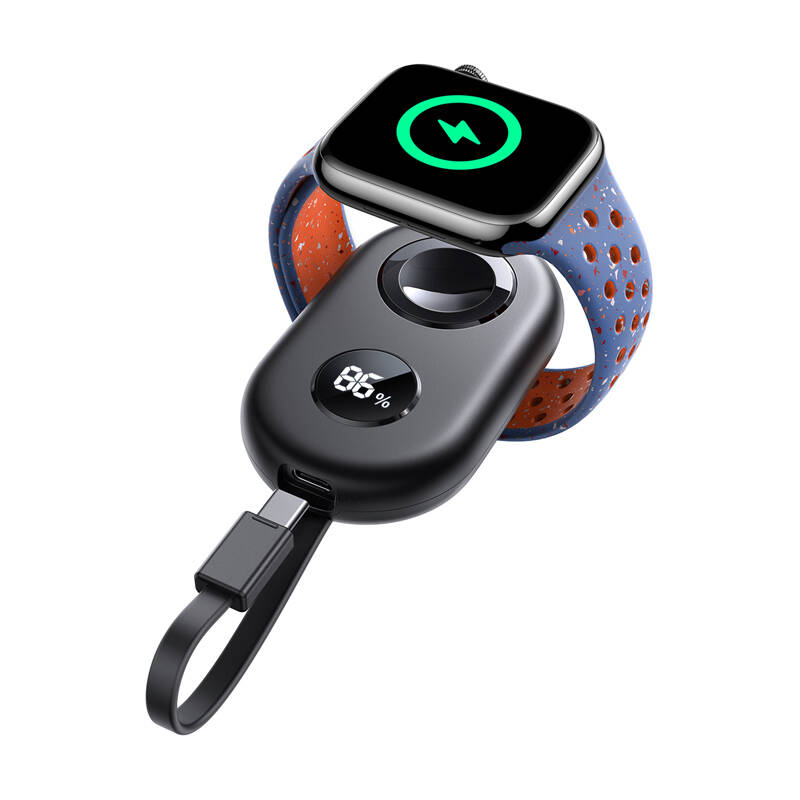Charger for Apple Watch Joyroom JR-W09 (black)