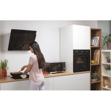 Candy CTP644MCBB/1 Beépíthető indukció főzőlap
