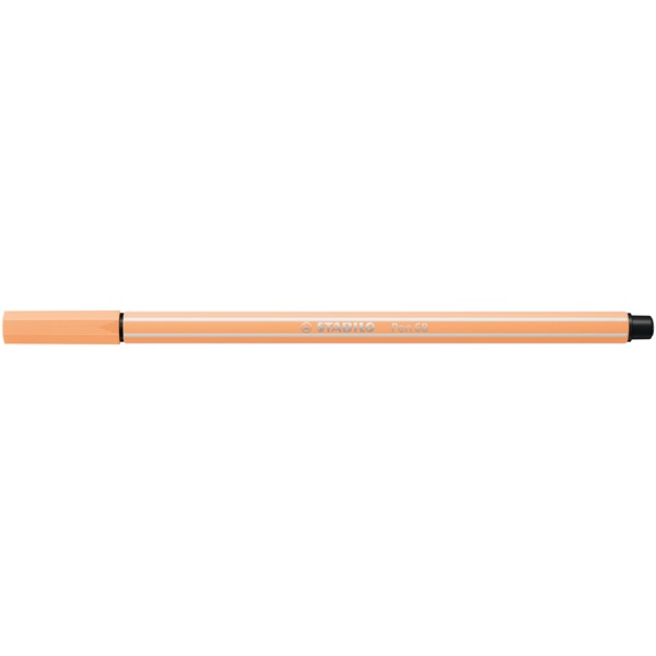 Stabilo Pen 68/25 világos narancs rostirón Stabilo Pen 68/25 világos narancs rostirón