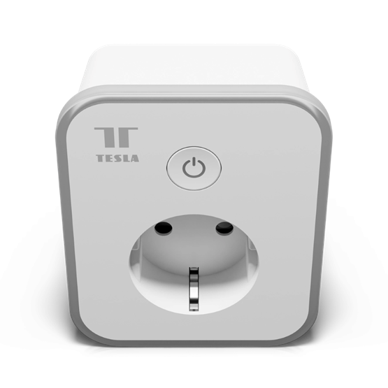 SMH TESLA Smart Plug 2 USB - Bemutató termék