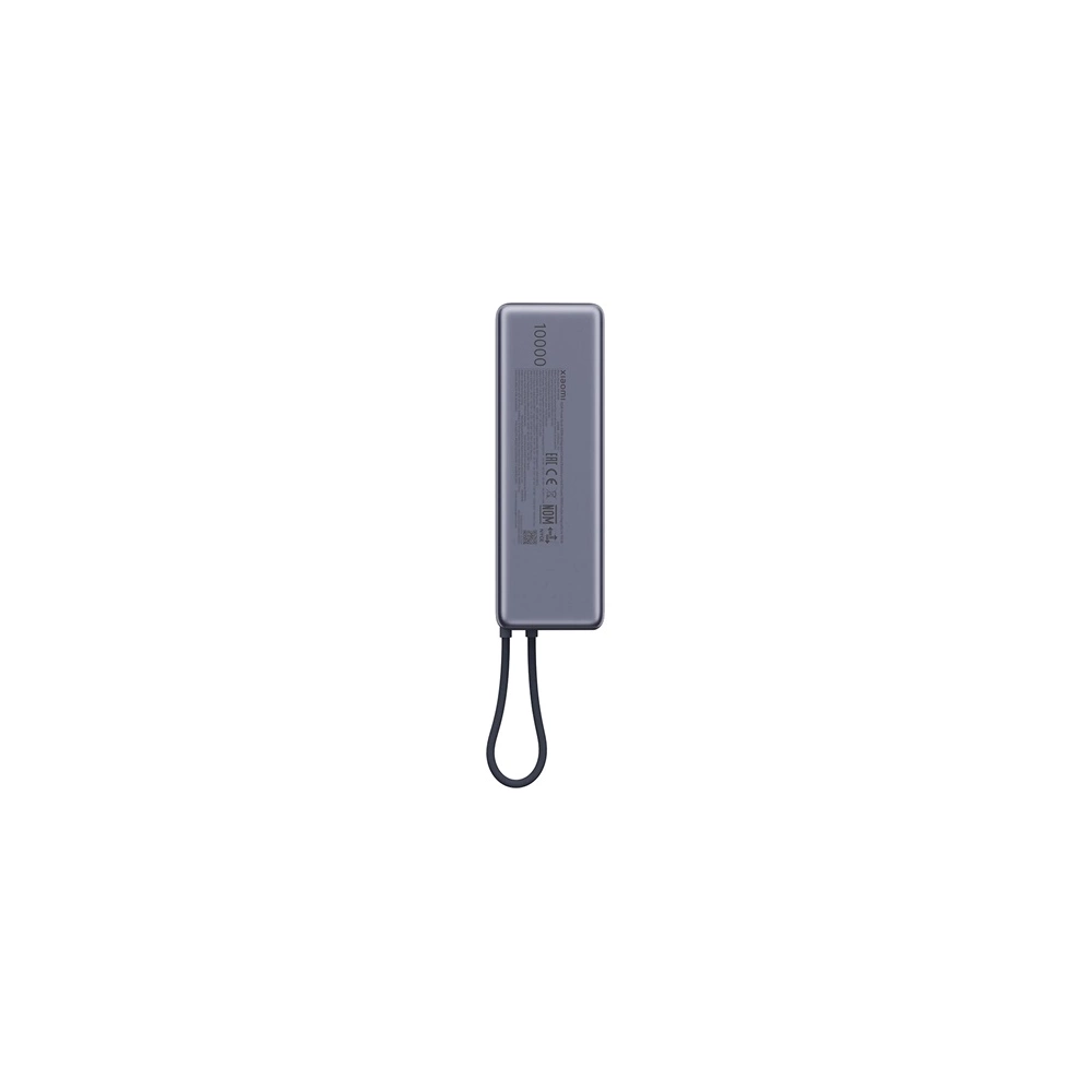 Xiaomi 165W 10000mAh PowerBank Szürke