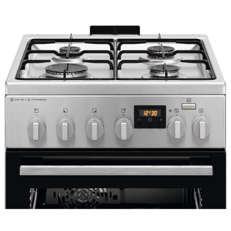 Electrolux LKK560232X Kombinált tűzhely