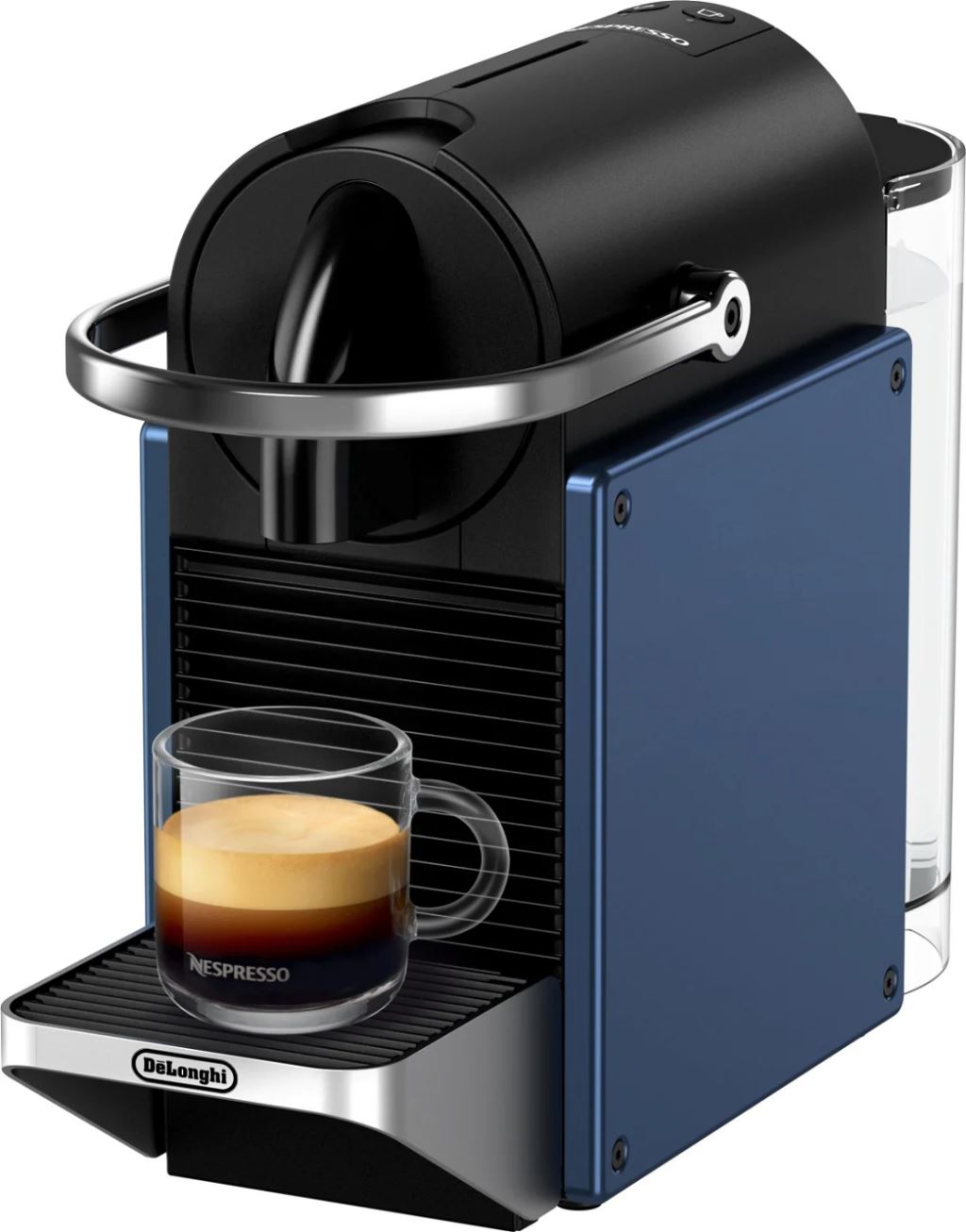 DeLonghi Nespresso Pixie EN127. BL kávéfőző