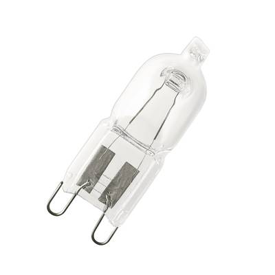 Halogén izzó G9 33W = 40 W, melegfehér, dimmelhető, Osram Eco Star