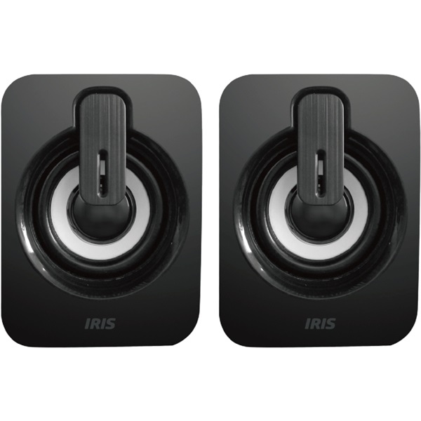 IRIS H-13 2.0 hangszóró fekete