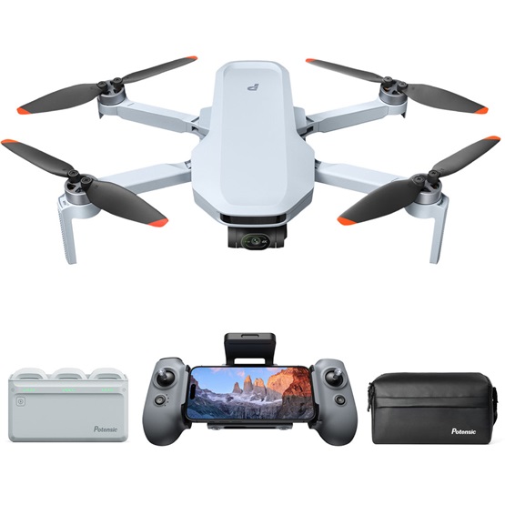Potensic ATOM 2 Fly More Combo