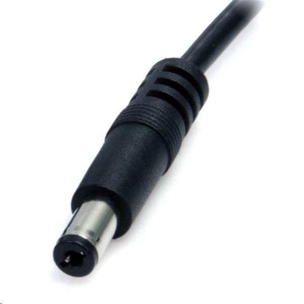 StarTech.com USB tápkábel fekete (USB2TYPEM2M) StarTech.com USB tápkábel fekete (USB2TYPEM2M)