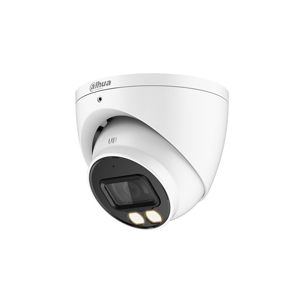 Dahua HAC-HDW1801T-IL-A-0280B-S2 5MP Lite 2,8mm IR40m 4in1 Smart Dual megvilágítású analóg turretkamera