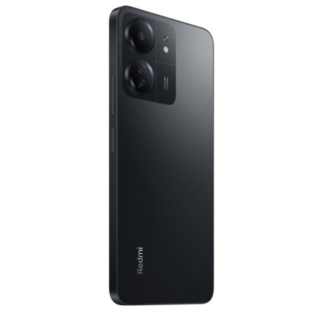 Xiaomi REDMI 13C 4/128 MIDNIGHT BLACK MOBILTELEFON