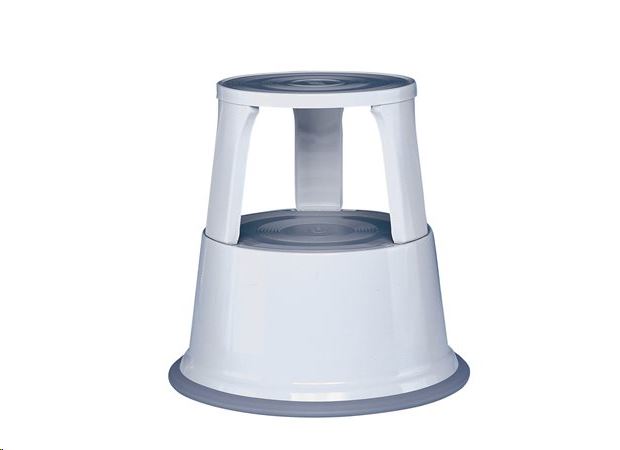 Wedo gurulós acél zsámoly világosszürke (CSW2101) Wedo gurulós acél zsámoly világosszürke (CSW2101)