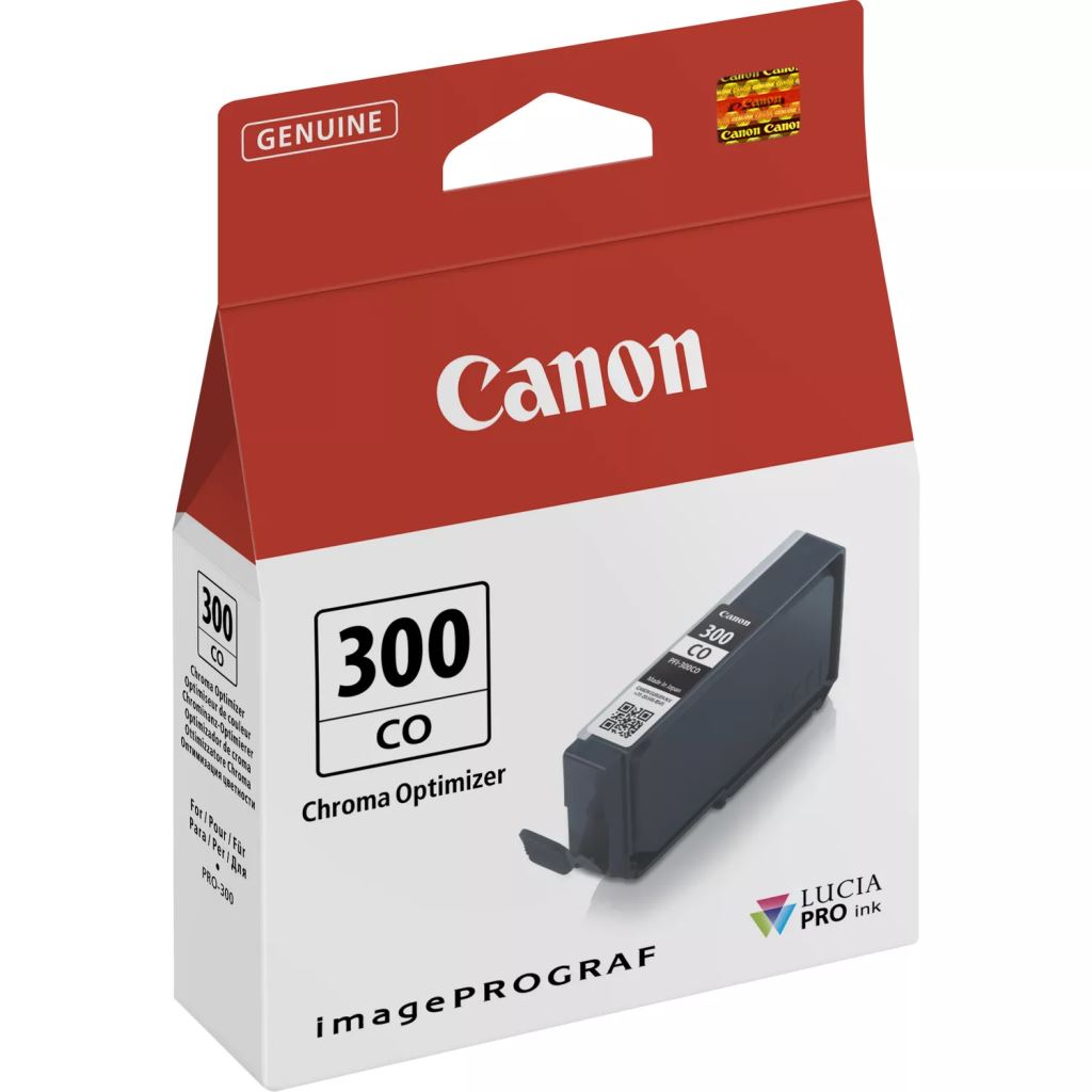 Canon PFI-300CO Chroma Optimiser tintapatron (4201C001)