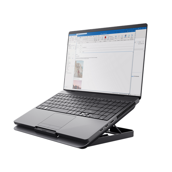 Trust 24613 Exto notebook hűtőpad
