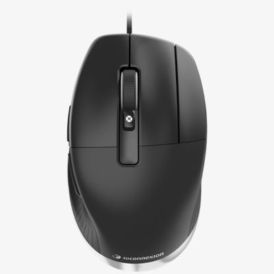 3DX 3DConnexion CadMouse Pro egér fekete (3DX-700080) 3DX 3DConnexion CadMouse Pro egér fekete (3DX-700080)