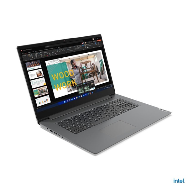 Lenovo V17 G4 IRU 17,3" FHD  i5-1335U 16GB 512GB szürke laptop
