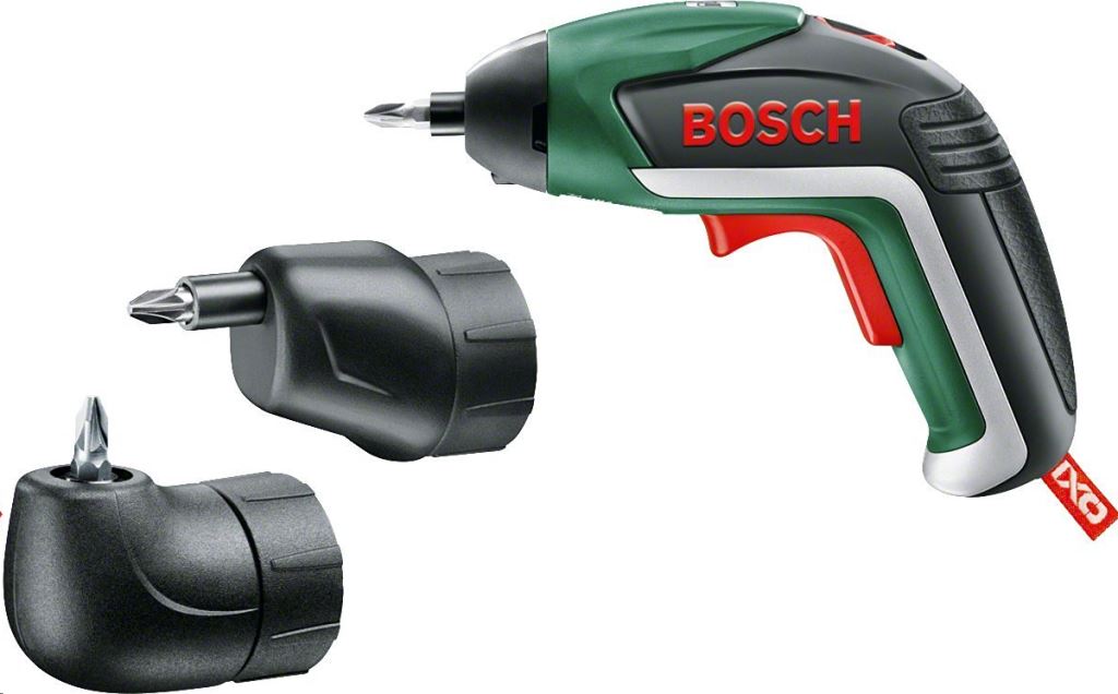 Bosch IXO Full akkus csavarozó készlet (06039A8022)