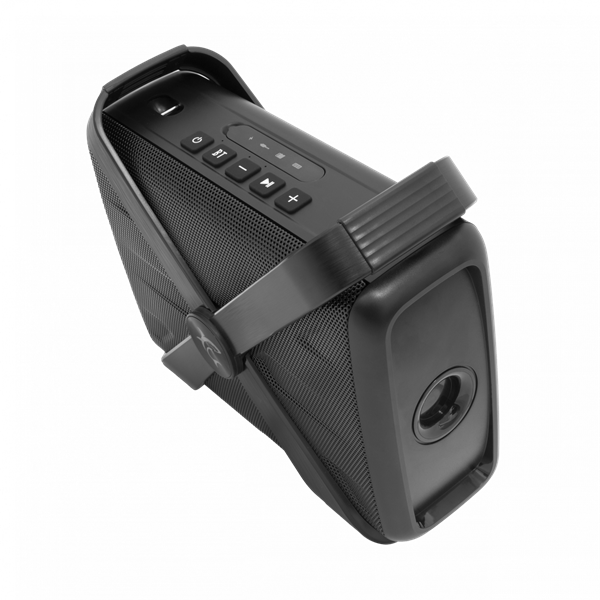 WHITE SHARK TAMMA Bluetooth Hangszóró, 12 W RMS, BT 5.0, Fekete