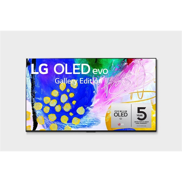 LG OLED55G23LA 55" 4K UHD Smart OLED evo TV