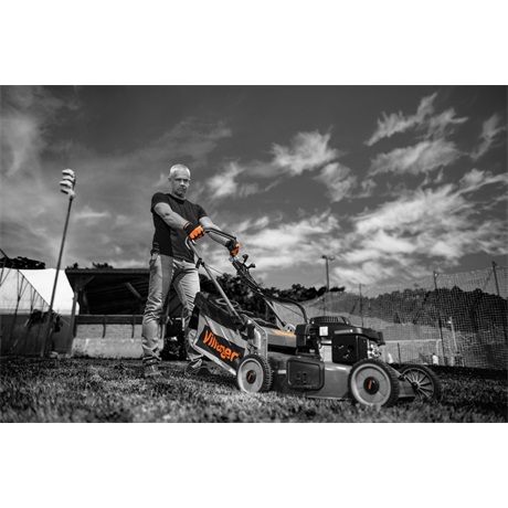 Villager VRS 5500 BENZINES FŰNYÍRÓ