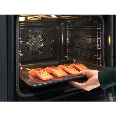 Electrolux EOB8S39WX Beépíthető sütő