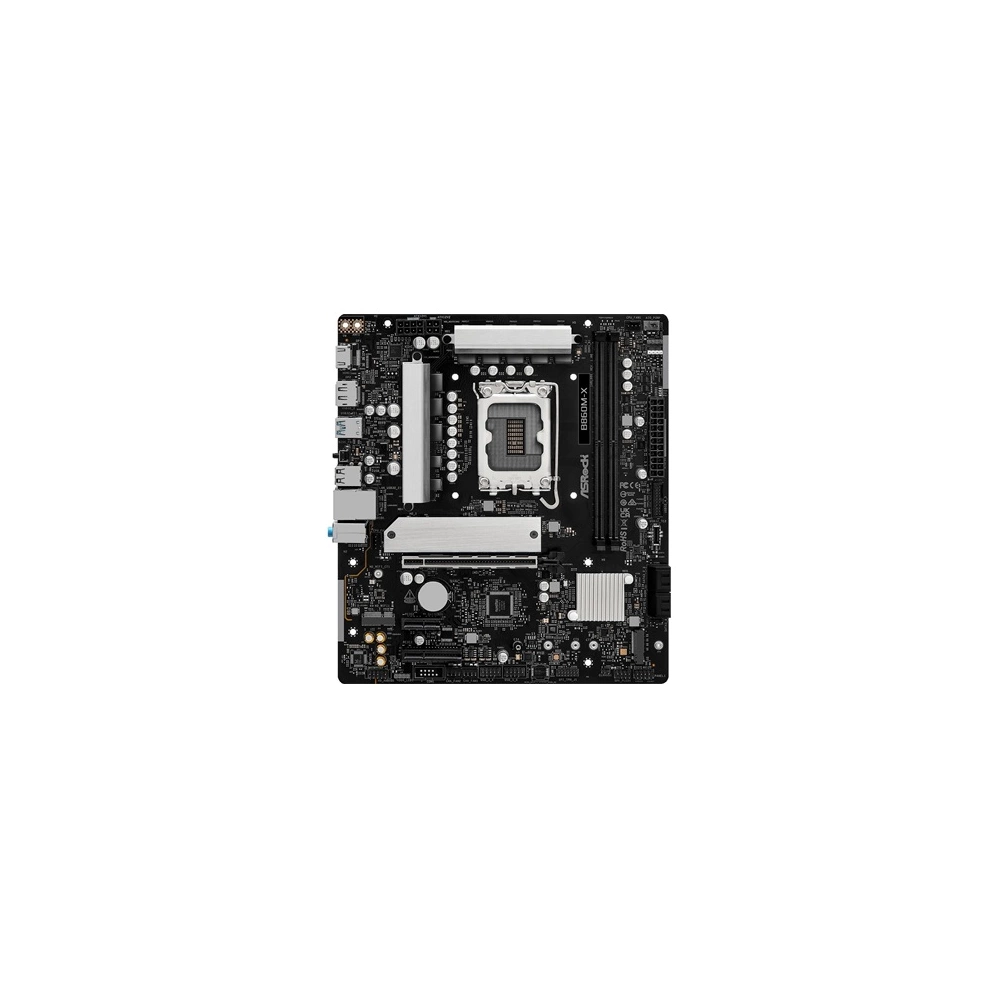 ASRock B860M-X Alaplap