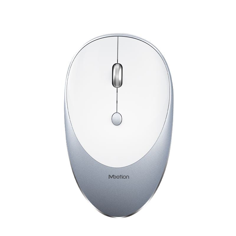 Meetion wireless egér MT-R600 silver
