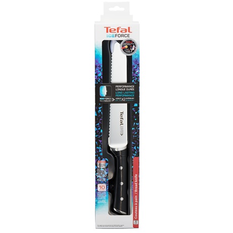 Tefal K2320414 KÉS 20CM Kenyérvágó kés 