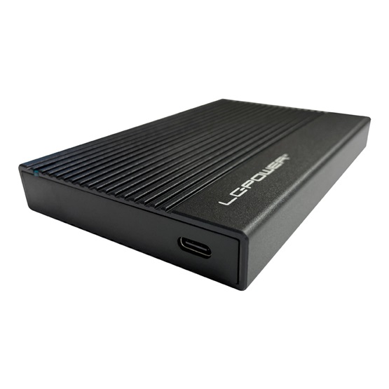 LC Power LC-25U3-C4 Drive kit USB 2,5" SATA USB-C 3.2