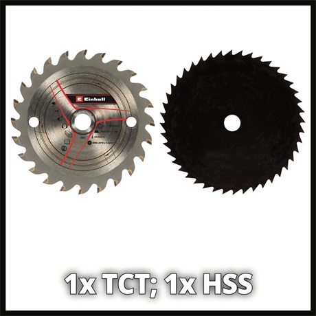 Einhell TE-CS 18/89 LI - SOLO Akkus mini körfűrész Einhell TE-CS 18/89 LI - SOLO Akkus mini körfűrész