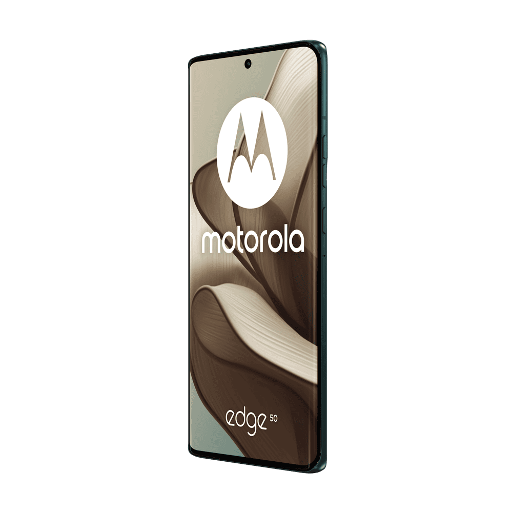 Motorola Edge 50 5G DS 12+512GB Okostelefon Zöld