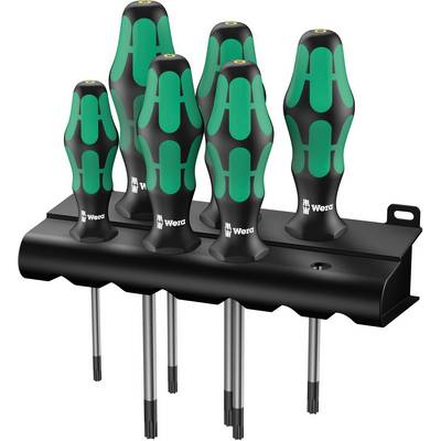 Műhely Csavarhúzó készlet 6 részes Wera 367/6 TORX® BO TORX BO Műhely Csavarhúzó készlet 6 részes Wera 367/6 TORX® BO TORX BO