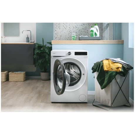 Candy BR 48SBL6-S Keskeny elöltöltős mosógép