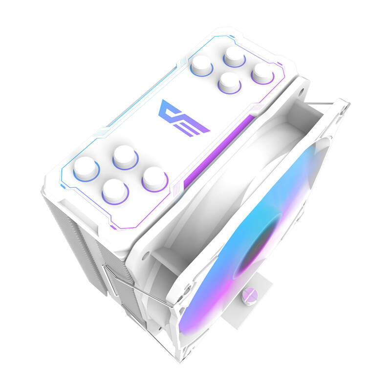 Darkflash Z4 PRO MIST WHITE Z4 PRO MIST WHITE számítógépes hűtő