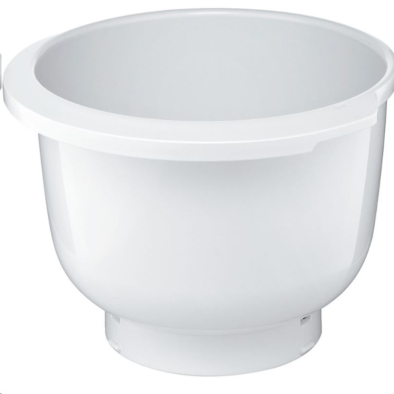 Bosch MUZ5KR1 műanyag keverőtál MUM5-höz, 3,9 l kapacitás Bosch MUZ5KR1 műanyag keverőtál MUM5-höz, 3,9 l kapacitás