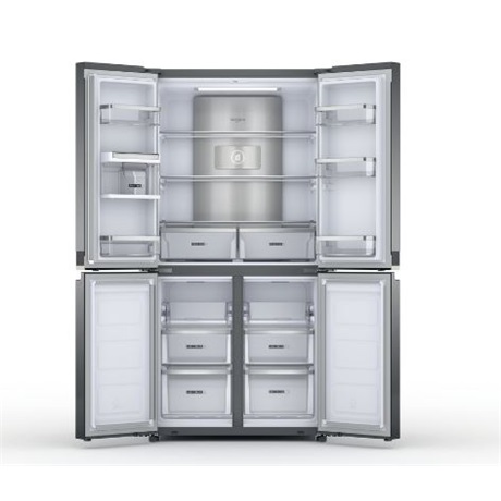 Whirlpool WQ9 U2L EF Side by Side hűtőszekrény
