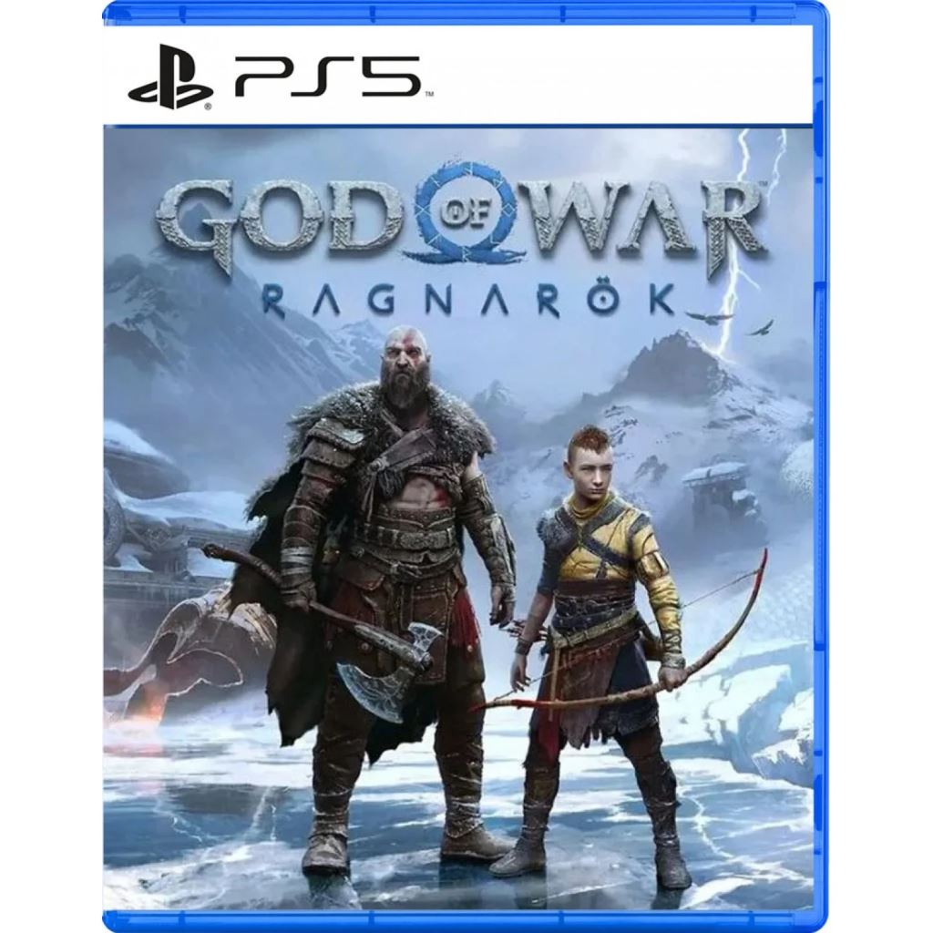 God of War Ragnarök (PS5) God of War Ragnarök (PS5)