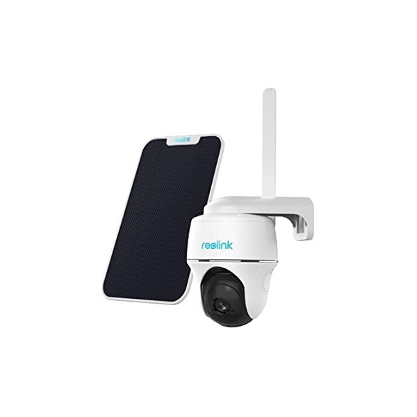 Reolink Go PT Plus IP kamera + napelem Reolink Go PT Plus IP kamera + napelem
