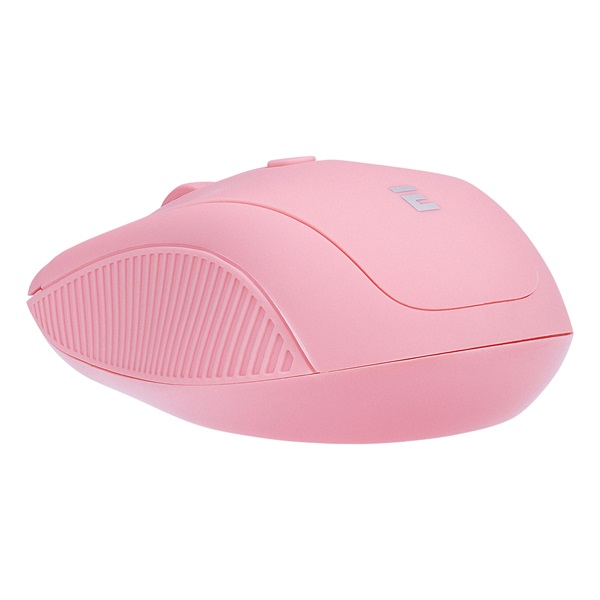 Everest  SM-300 Rose Gold  1600 DPI 4gomb optikai  Vezeték nélküli Egér   Pink 