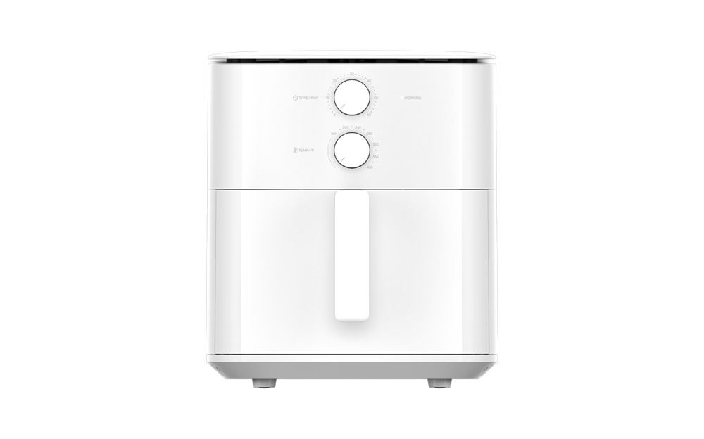 Xiaomi BHR8588EU Air Fryer Essential fehér 6L forrólevegős sütő