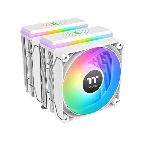 Thermaltake ASTRIA 600 ARGB Lighting CPU Cooler Fehér