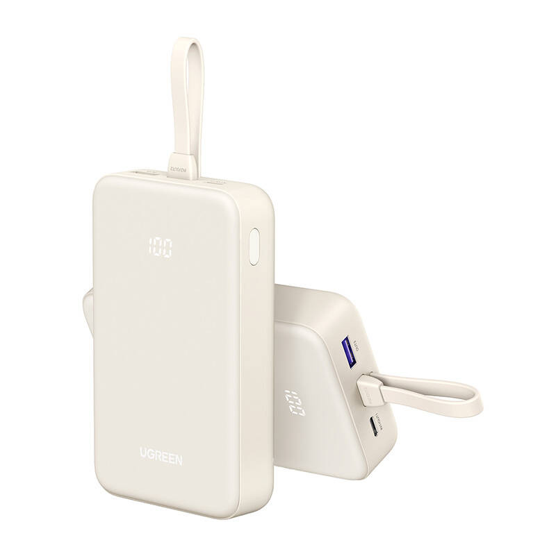  Ugreen Nexode PB505 PD 20W 20000mAh Powerbank 