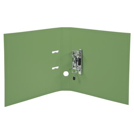 EXACOMPTA 50 mm  A4 PVC Iratrendező lime